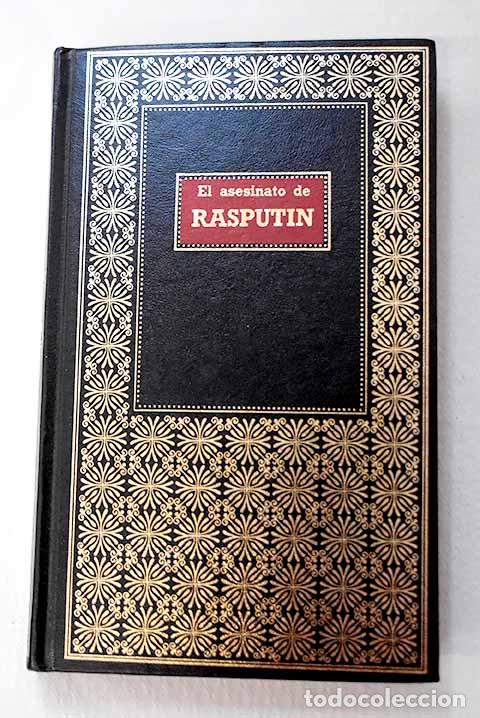 Libros: El asesinato de Rasput&iacute;n.- Maire, Gilbert - Foto 1