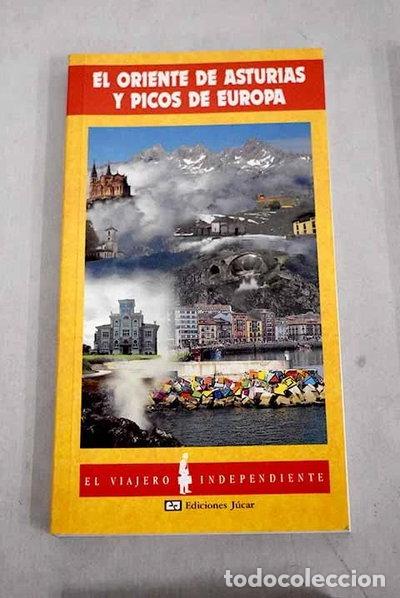 Livres: El oriente de Asturias y Picos de Europa- 9788433414922