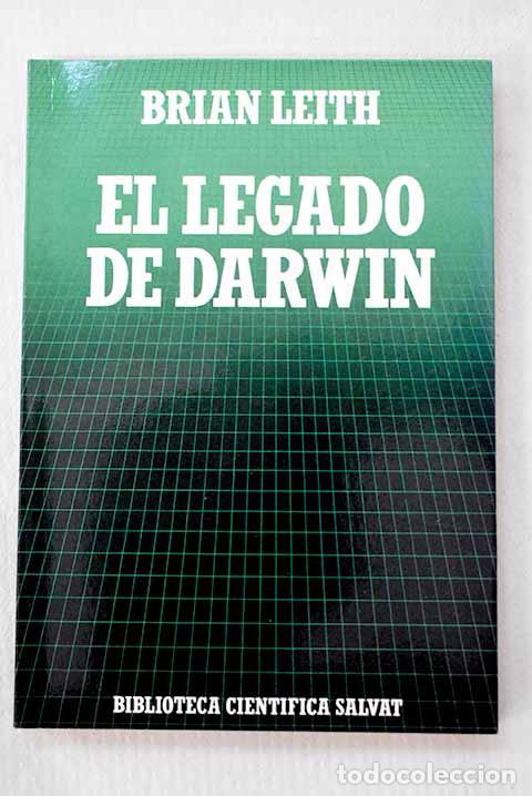 Libros: El Legado de Darwin: Leith, Brian.- Leith, Brian - Foto 1