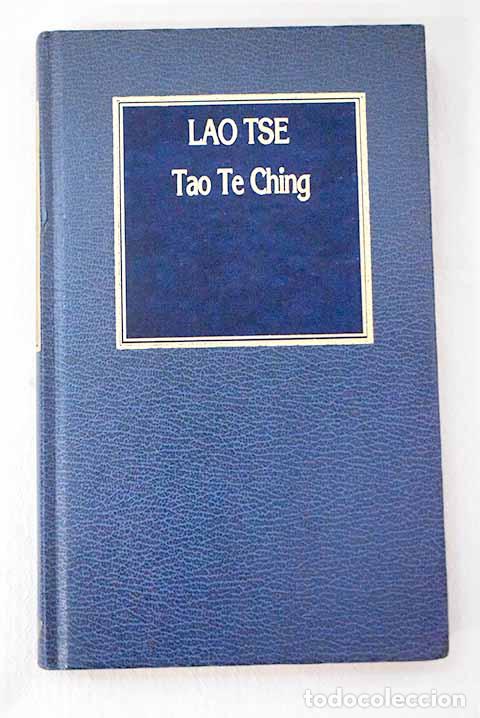 Libros: Tao te ching: Tse, Lao.- Tse, Lao - Foto 1
