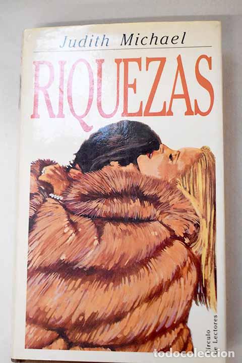 books: Riquezas: Michael, Judith.- Michael, Judith