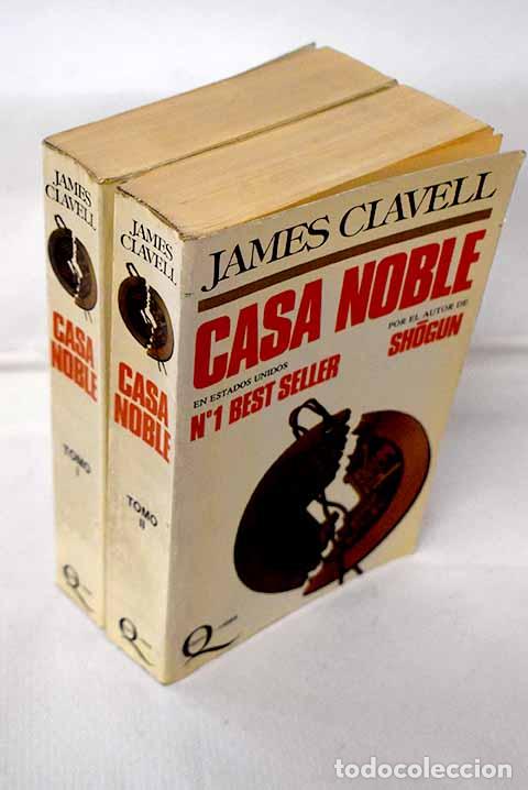 Libros: Casa noble: Clavell, James.- Clavell, James - Foto 1