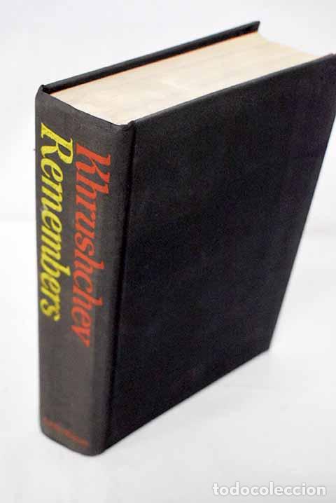 Libros: Khrushchev remembers - Foto 1