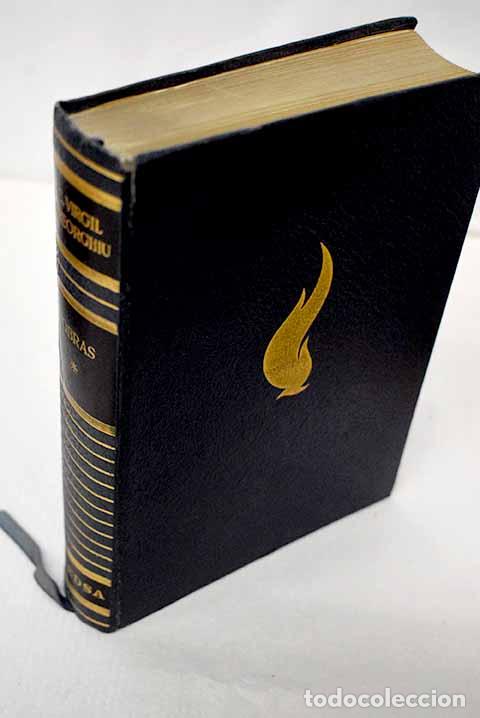 Libri di seconda mano: Obras, Tomo I: Gheorghiu, Constantin Virgil.- Gheorghiu, Constantin Virgil