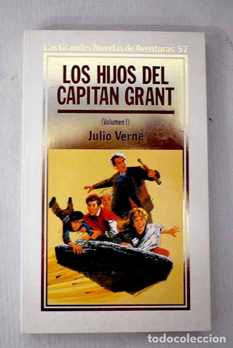 Libri di seconda mano: Los hijos del Capit&aacute;n Grant, Tomo I.- Verne, Julio