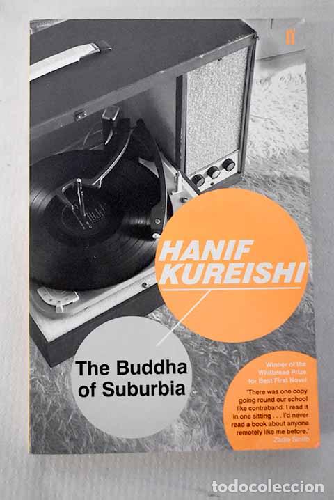 Libri di seconda mano: The Buddha of Suburbia.- Kureishi, Hanif