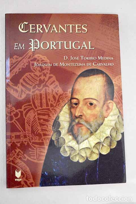 Libros: Cervantes em Portugal