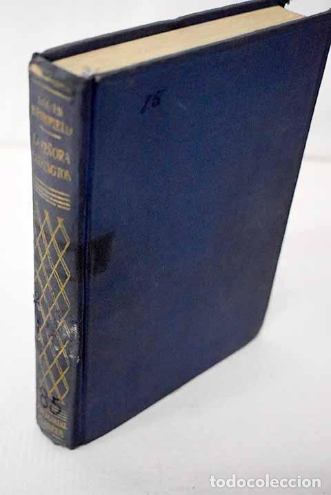 Libros: La se&ntilde;ora Parkington.- Bromfield, Louis