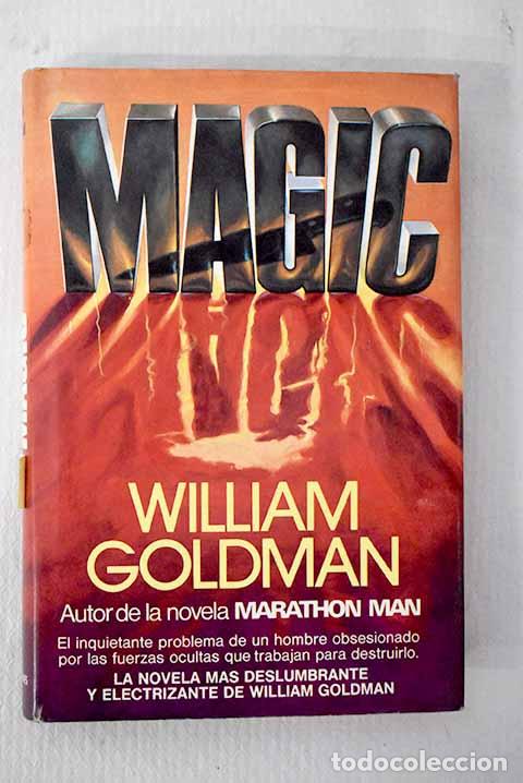 Livres: Magic: Goldman, William.- Goldman, William