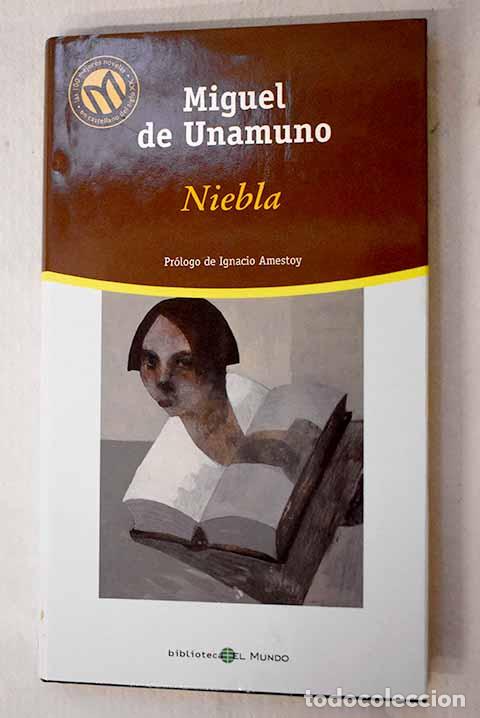 Livros em segunda m&atilde;o: Niebla: Unamuno, Miguel de.- Unamuno, Miguel de