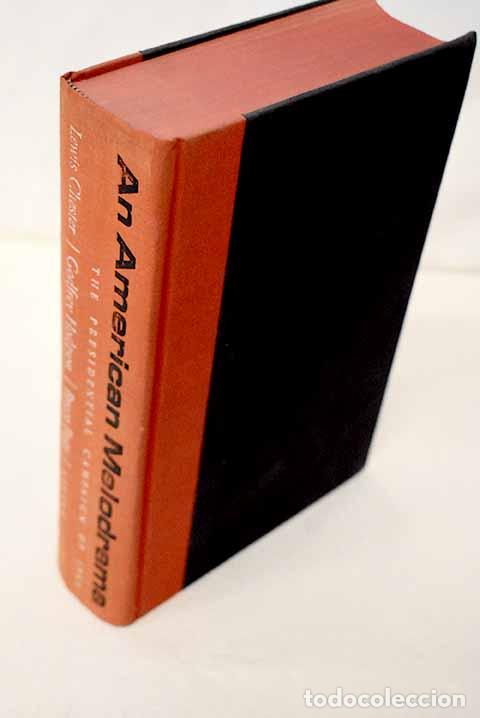 Libros: An American Melodrama. The presidential campaign of 1968