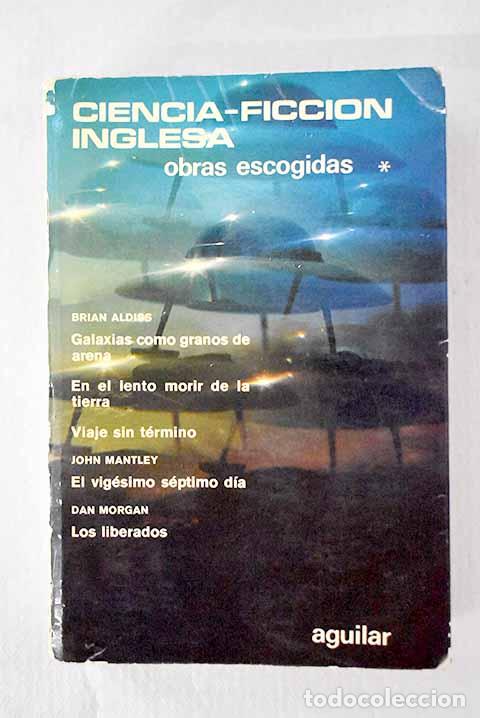 Libros: Ciencia - ficci&oacute;n inglesa: (obras escogidas), Tomo I