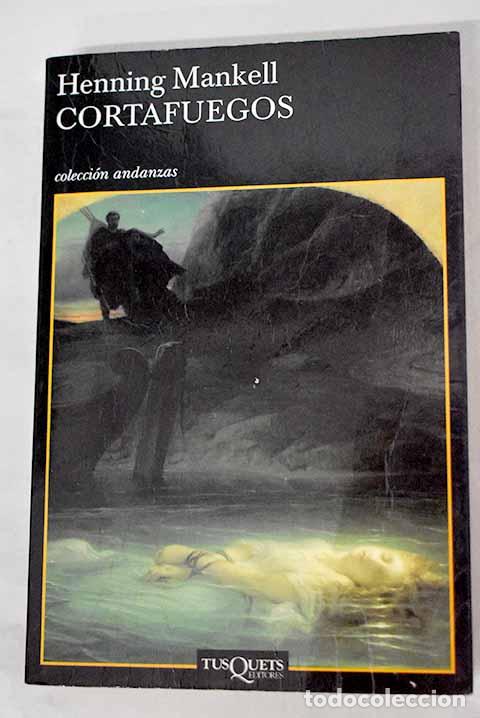 Libros: Cortafuegos: Mankell, Henning.- Mankell, Henning - Foto 1