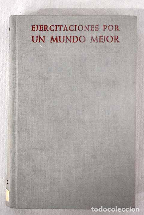 Libros: Ejercitaciones por un mundo mejor: Reforma comunitaria.- Lombardi, Ricardo