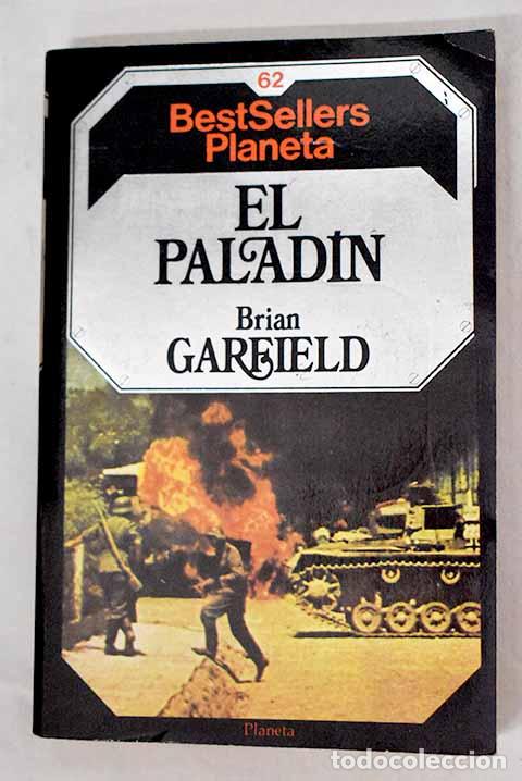 Libros: El palad&iacute;n: Garfield, Brian.- Garfield, Brian - Foto 1