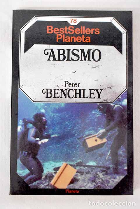 Libros: Abismo: Benchley, Peter.- Benchley, Peter - Foto 1