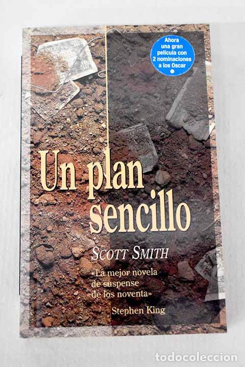 Livros em segunda m&atilde;o: Un plan sencillo: Smith, Scott.- Smith, Scott