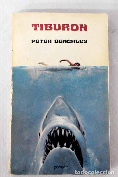 Libros: Tibur&oacute;n: Benchley, Peter.- Benchley, Peter - Foto 1