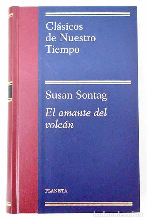 Livros em segunda m&atilde;o: El amante del volc&aacute;n.- Sontag, Susan