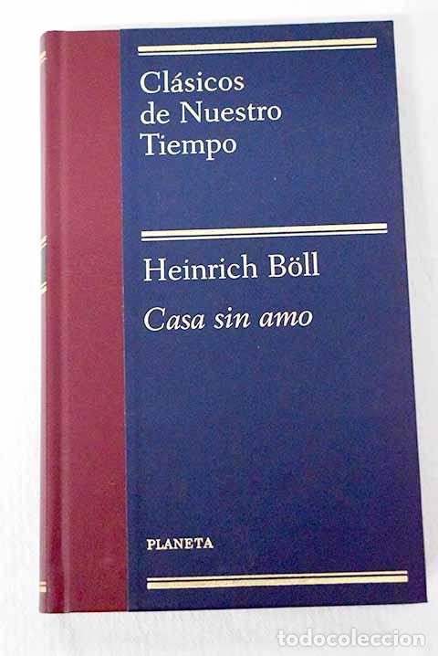 books: Casa sin amo: Boll, Heinrich.- Boll, Heinrich
