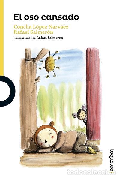 books: El oso cansado- 9788491220121