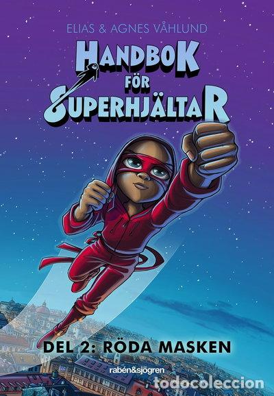 Libri di seconda mano: Handbok f&ouml;r superhj&auml;ltar. R&ouml;da masken- 9789129701395