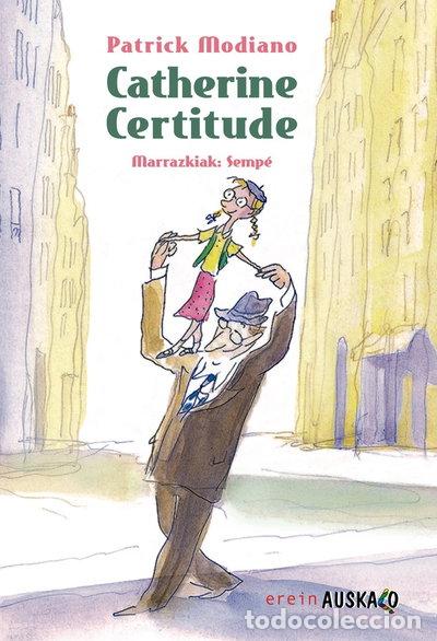 Livres: Catherine Certitude- 9788497469982