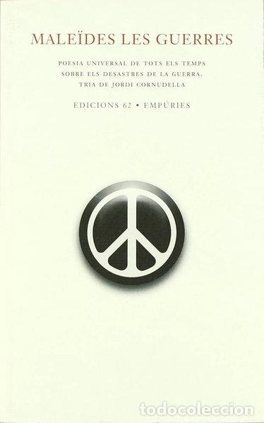 B&uuml;cher: Male&iuml;des les guerres.- 9788429753462