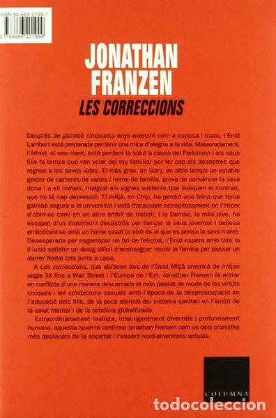 Libros: Les correccions- 9788466401999 - Foto 1