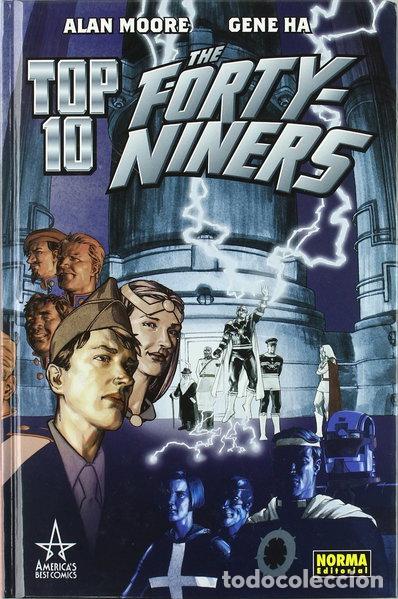 books: Top Ten: The 49ers- 9788498149708