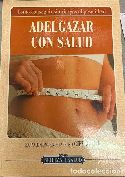 books: Adelgazar con salud- 9788479012335