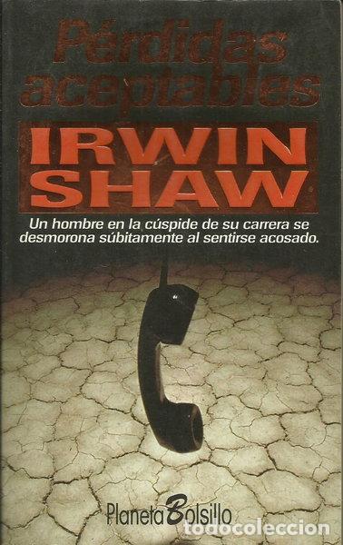 Livros em segunda m&atilde;o: P&eacute;rdidas aceptables- 9788408015994