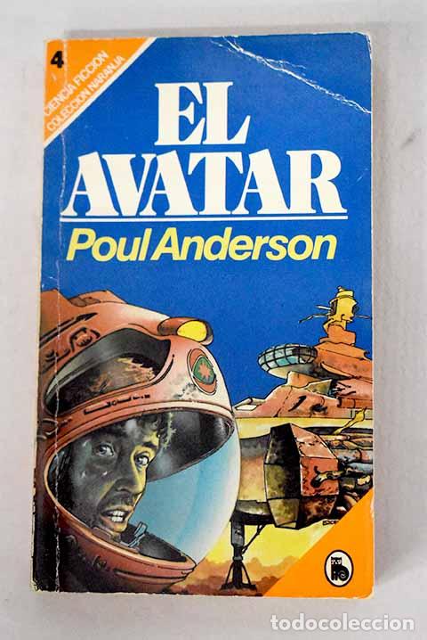 Libros: El avatar: Anderson, Poul.- Anderson, Poul