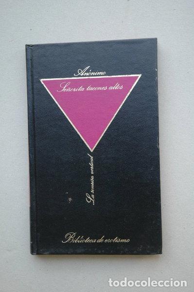 Libros: Se&ntilde;orita tacones altos- 9788475910307