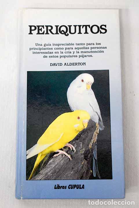 Libros: Periquitos: Alderton, David.- Alderton, David - Foto 1