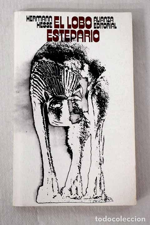 Libri di seconda mano: El lobo estepario: Hesse, Hermann.- Hesse, Hermann