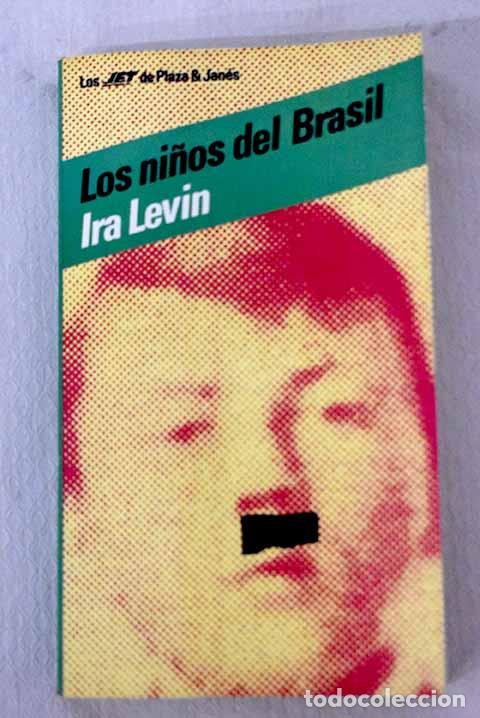 B&uuml;cher: Los ni&ntilde;os del Brasil.- Levin, Ira
