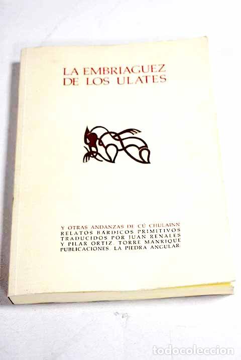 Libros: La Embriaguez de los Ulates - Foto 1