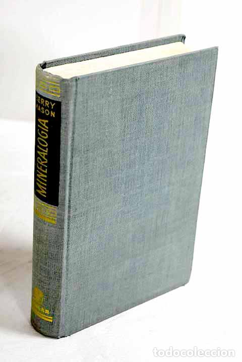 Libros: Mineralog&iacute;a: Berry, Leonard Gascoigne.- Berry, Leonard Gascoigne