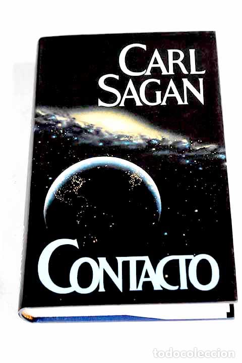 Libros: Contacto: Sagan, Carl.- Sagan, Carl - Foto 1