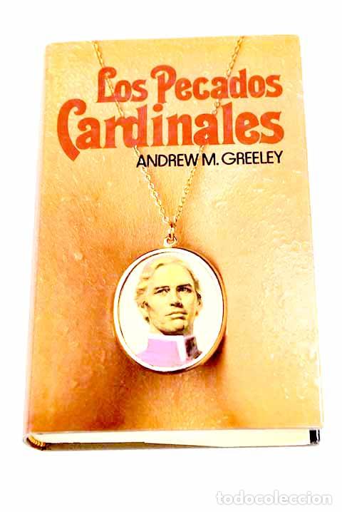 Libros: Los pecados cardinales.- Hailey, Arthur
