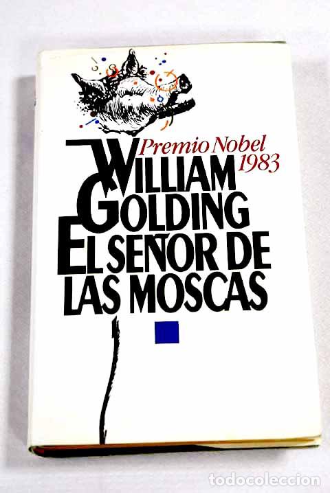 Libros: El se&ntilde;or de las moscas.- Golding, William - Foto 1