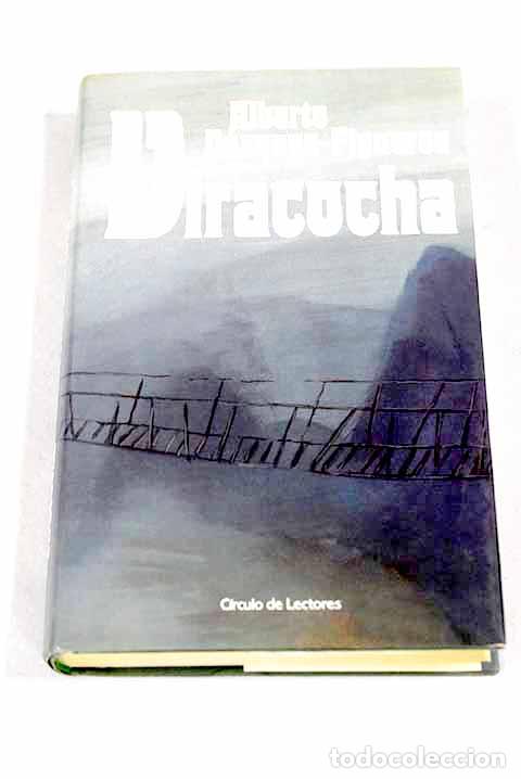 Libros: Viracocha: V&aacute;zquez-Figueroa, Alberto.- V&aacute;zquez-Figueroa, Alberto