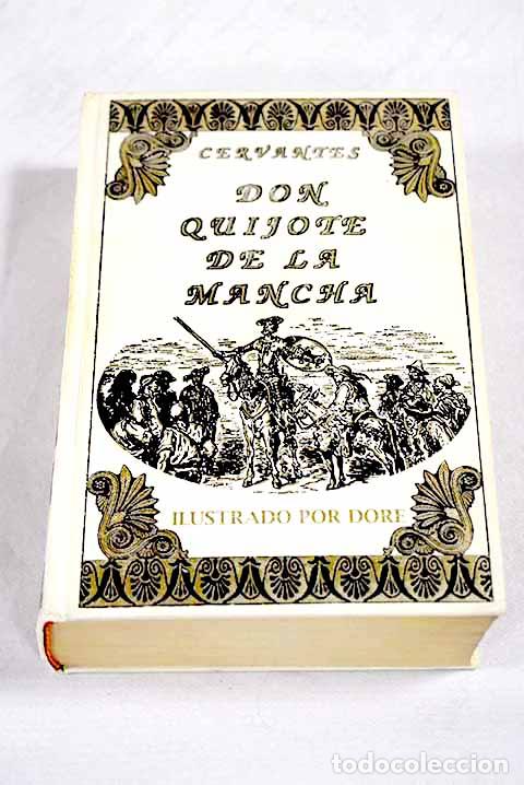Libros: Don Quijote de la Mancha.- Cervantes Saavedra, Miguel de