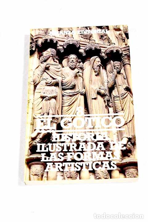 Libros: Historia ilustrada de las formas art&iacute;sticas, tomo VIII.- Recht, Roland