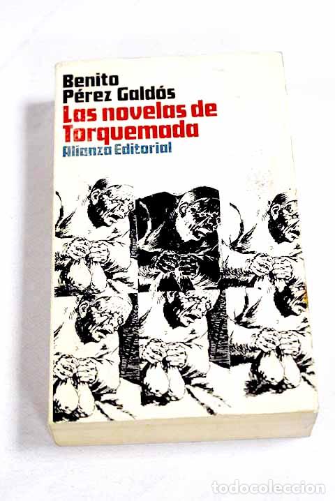Libros: Las novelas de Torquemada.- P&eacute;rez Gald&oacute;s, Benito