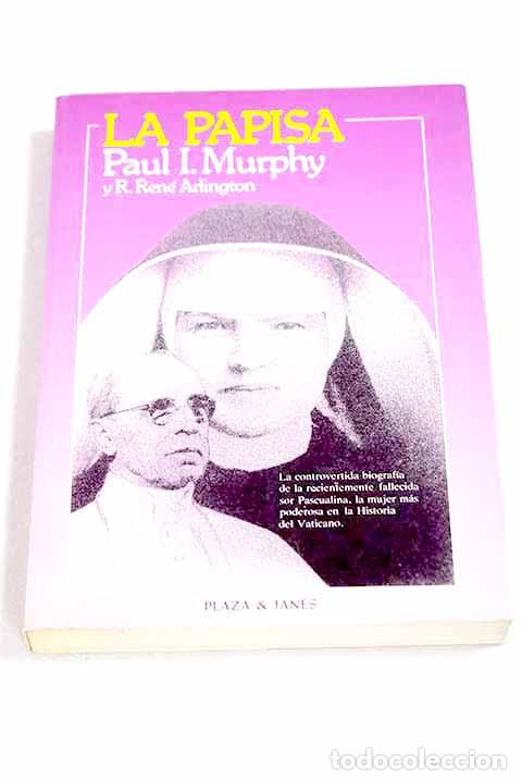 Libros: La papisa: Murphy, Paul I..- Murphy, Paul I.