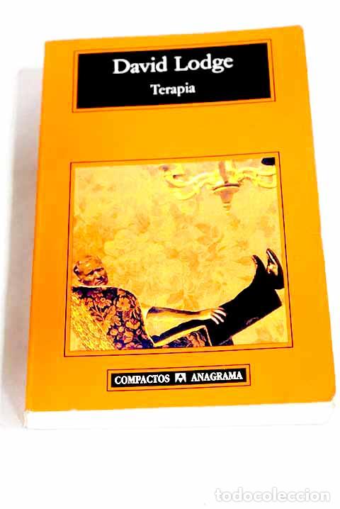 Libros: Terapia: Lodge, David.- Lodge, David