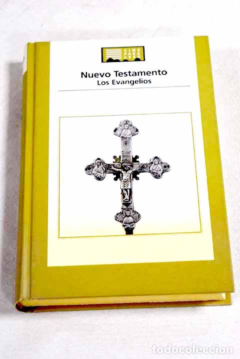 Libros: Nuevo Testamento: los evangelios
