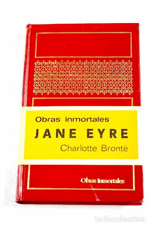 Libros: Jane Eyre: Bronte, Charlotte.- Bronte, Charlotte - Foto 1